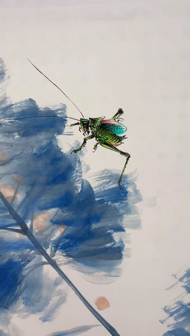 国画御宝嘉和馆藏作品