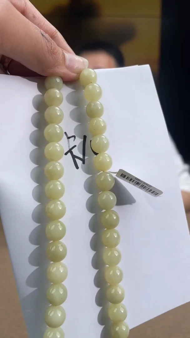 颈饰未镶嵌和田玉和田玉多样性发货拍一发一7