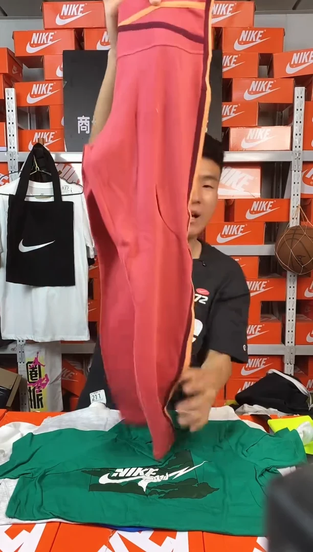 888编码 直播间过款 尺码165L