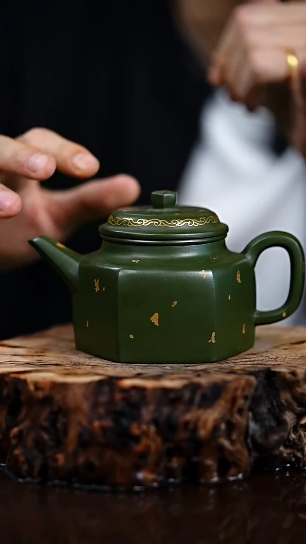 宜兴知衍传器原矿全手51