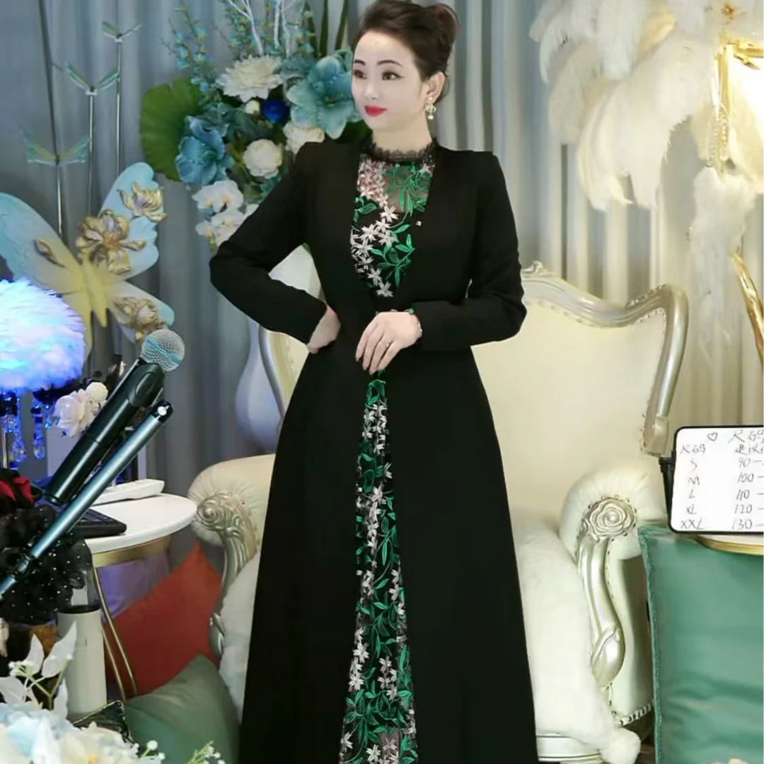 【玉儿同款】YUMEI LUXE 长款外套 时尚修身女装 时尚风衣开衫外套