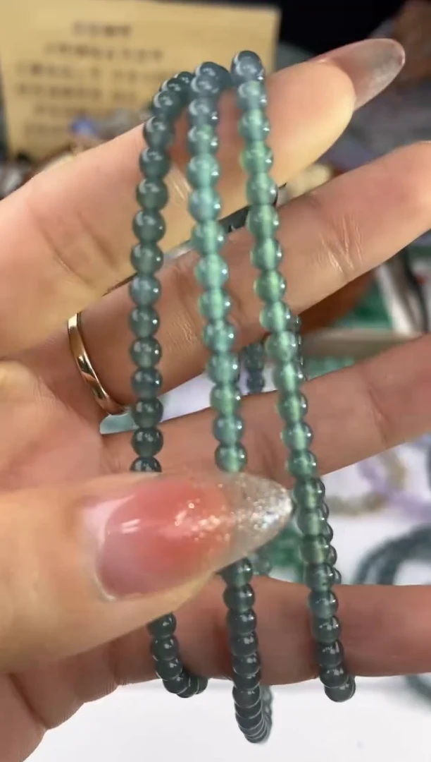 【闪购商品】翡翠吊坠(赠链)未镶嵌26890/静静聊翠