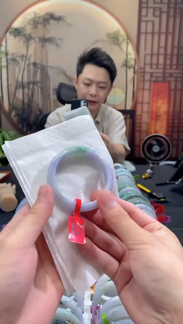 未镶嵌手镯翡翠000071168