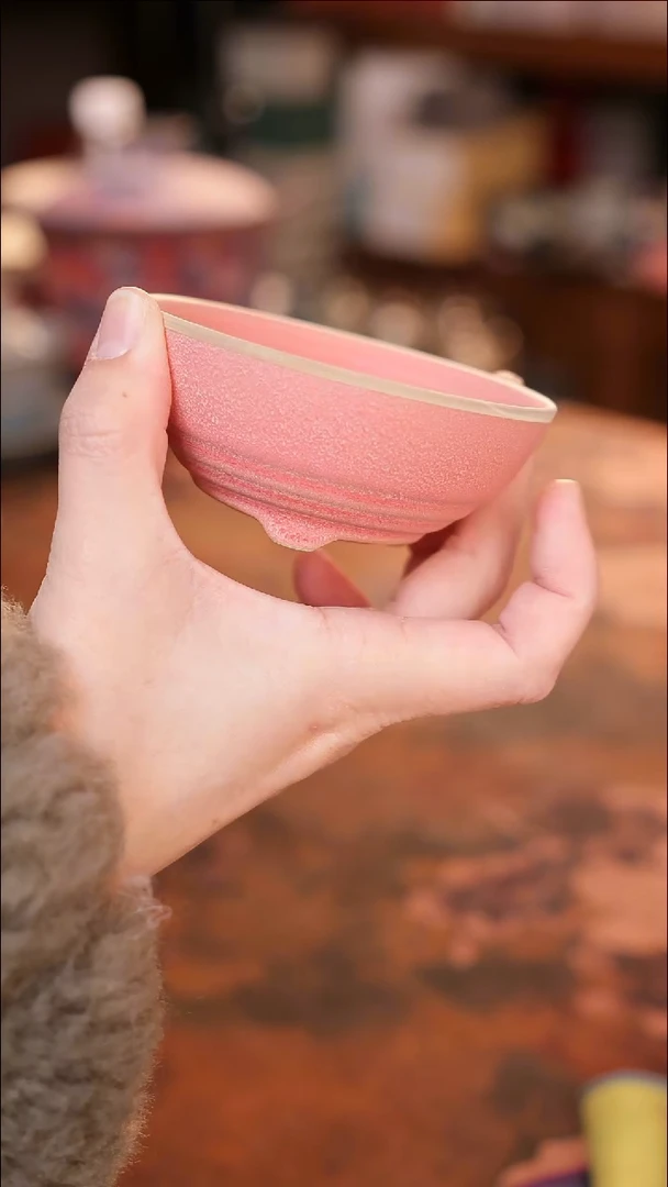 【闪购商品】陶瓷茶具（无礼盒无茶盘）@@Q1074