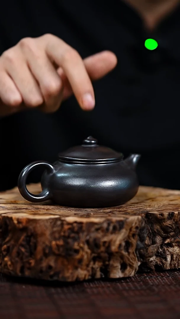 宜兴知衍传器原矿全手13