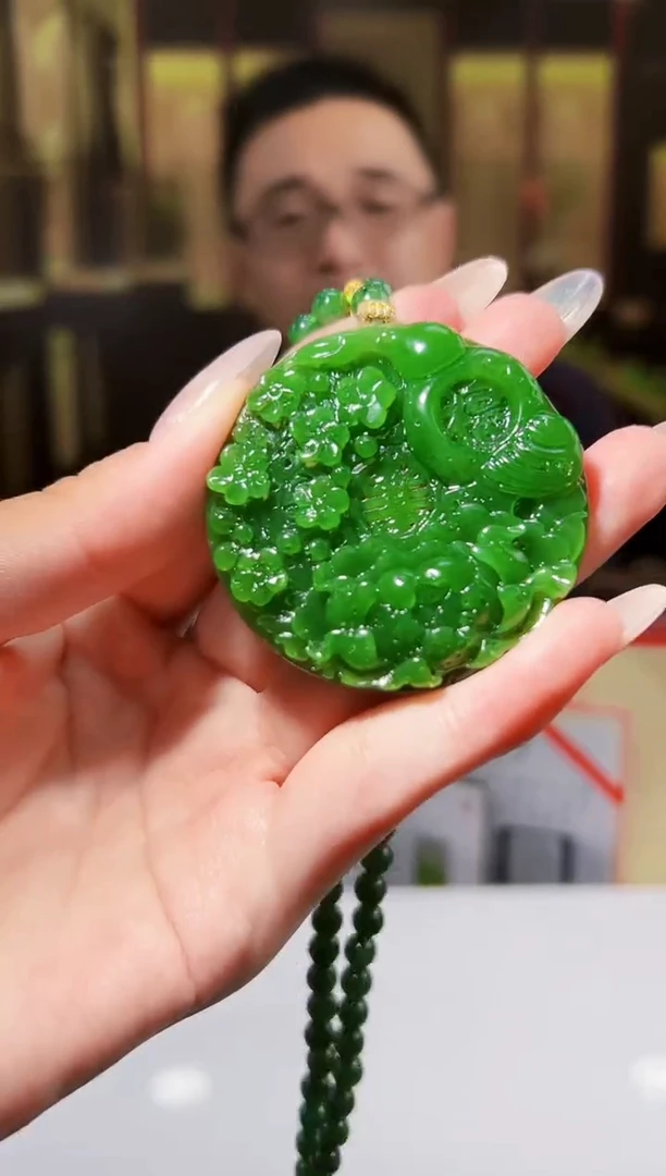 定制和田玉玉界匠心天然和田玉
