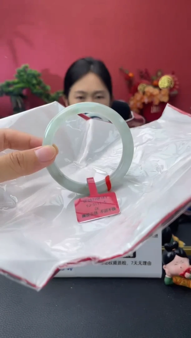 未镶嵌手镯翡翠8