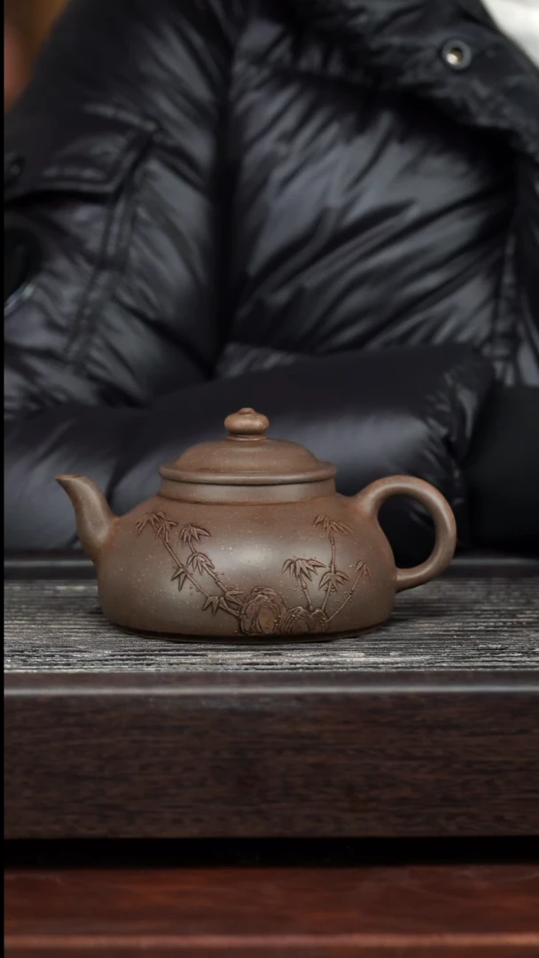 茶壶紫砂精品紫砂壶71.........230CC