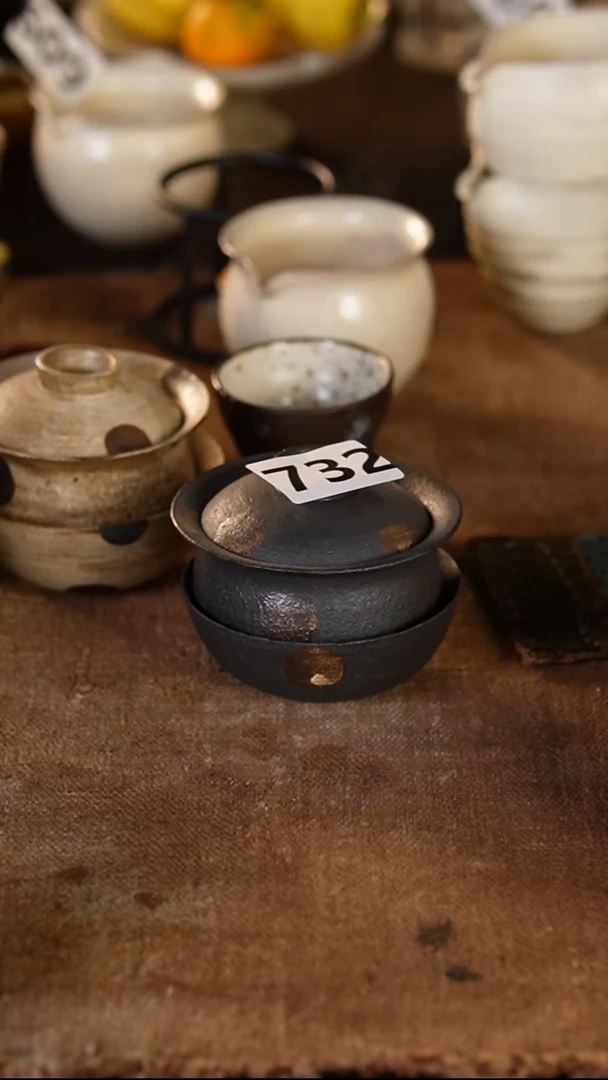 732景德镇{立梦陶}手作同款