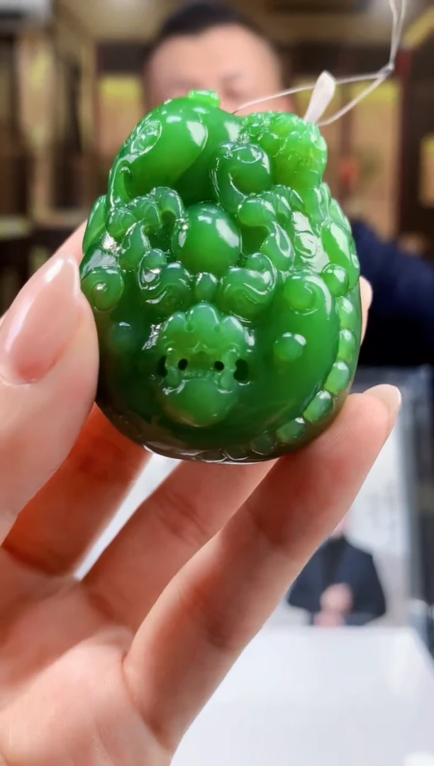 定制和田玉玉润东方天然和田玉