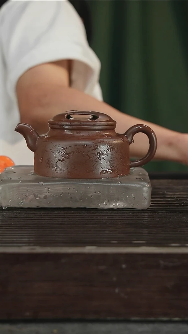 茶壶紫砂容量300CC149号