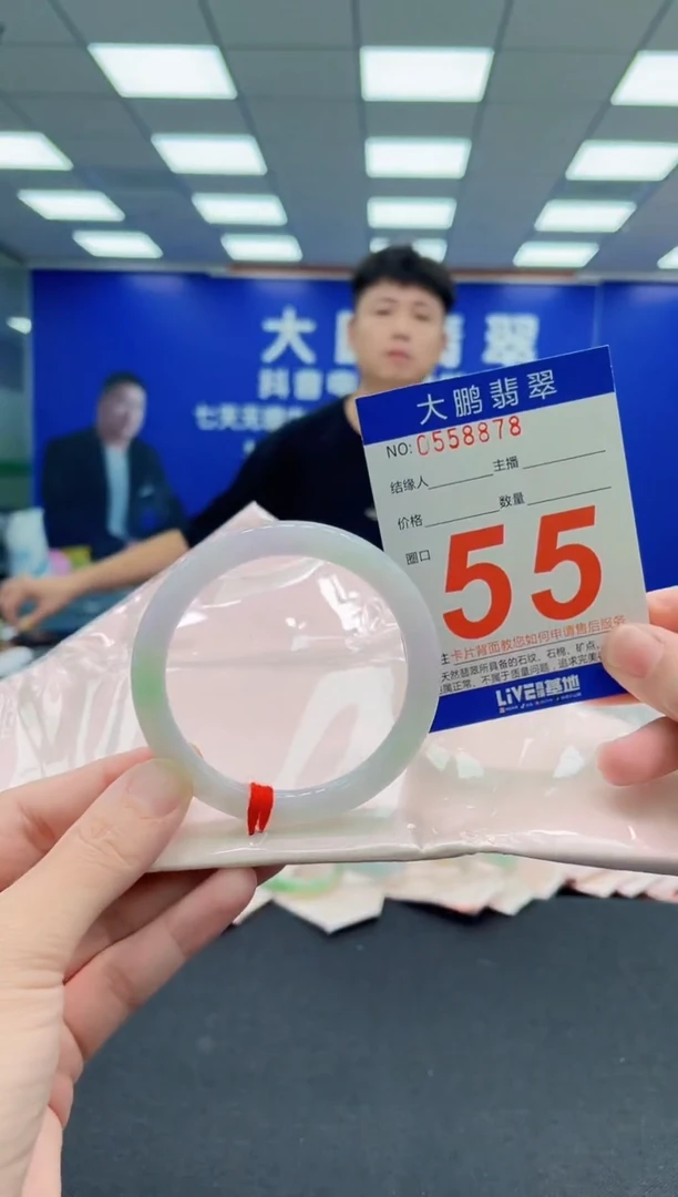 未镶嵌手镯翡翠AAAAAAAAA