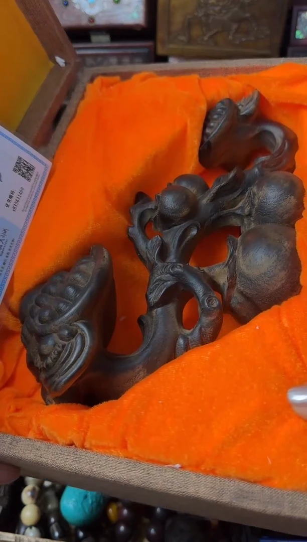 【闪购商品】木盒主播推荐：一物一拍，讲解为准！