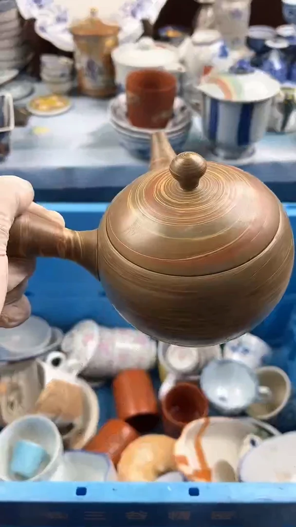 瓷片框*哥英哥瓷器满19.9包邮