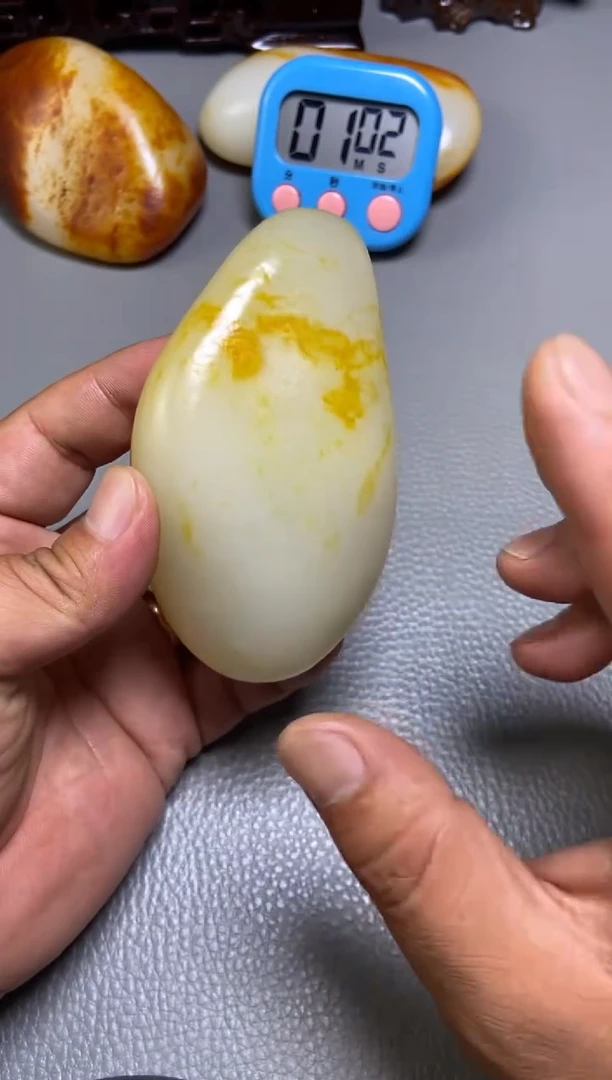 未镶嵌和田玉把件龙****.1