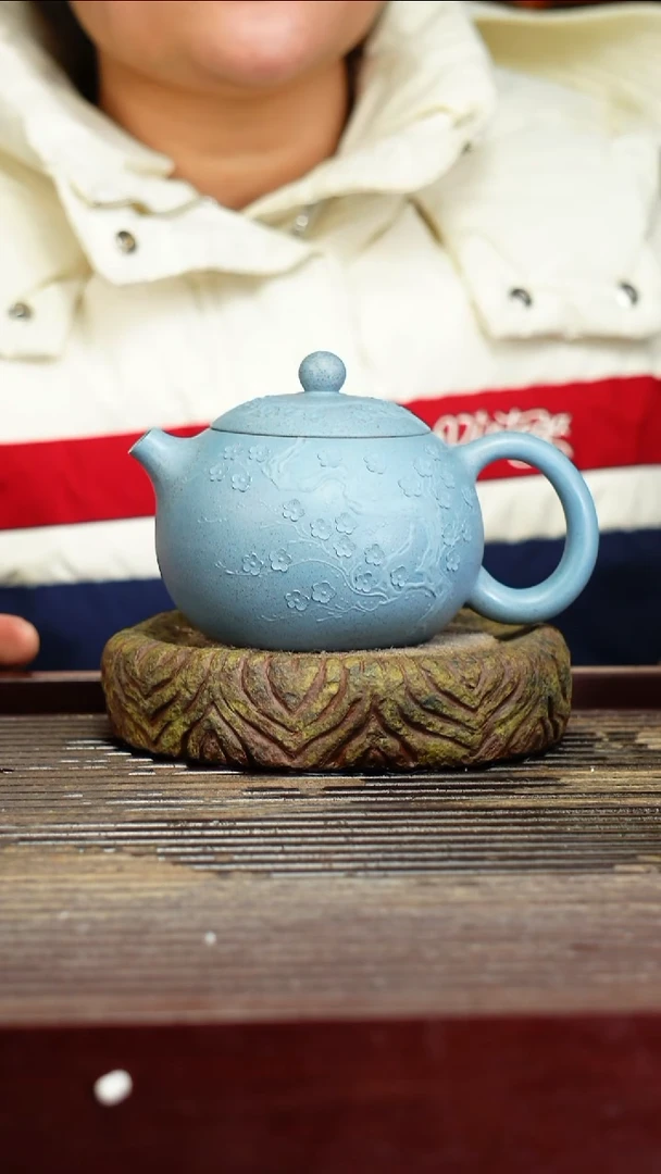 宜兴原矿紫砂壶茶壶宜兴原矿紫砂壶茶壶300C
