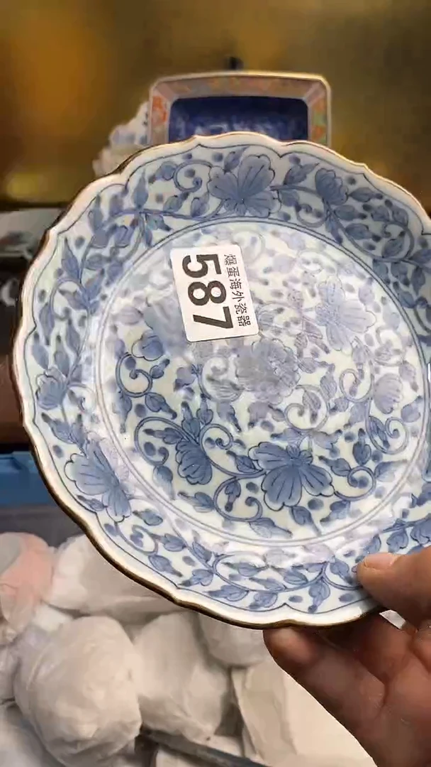 【闪购商品】瓷片666666666 587