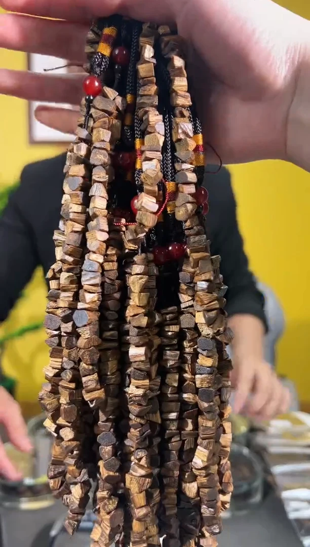 沉香香囊沉香3号乌身原液多样性发一