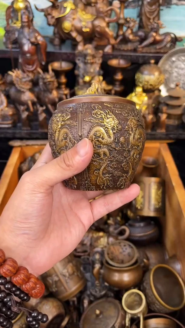雅集铜器 诚信经营