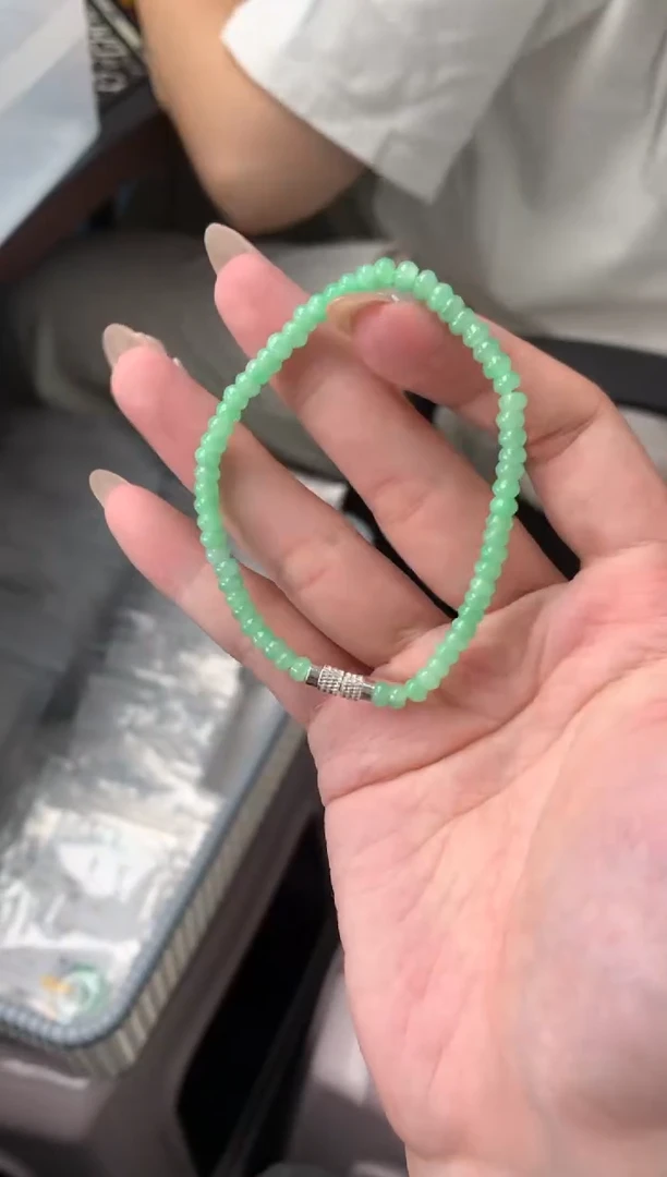 翡翠未镶嵌颈饰模式推广期48小时鉴赏期