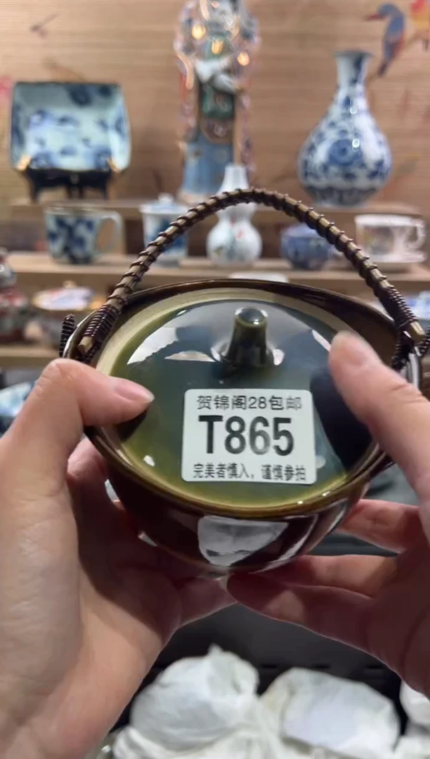 【闪购商品】瓷片当天满28米包邮T865