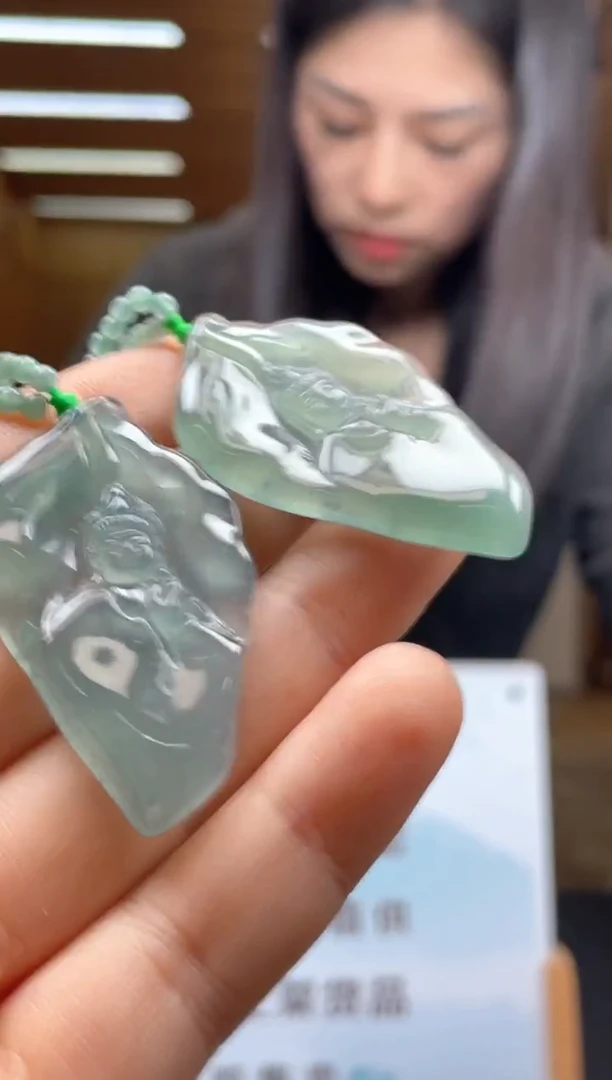 未镶嵌定制翡翠多样性发货（只发一件）x36