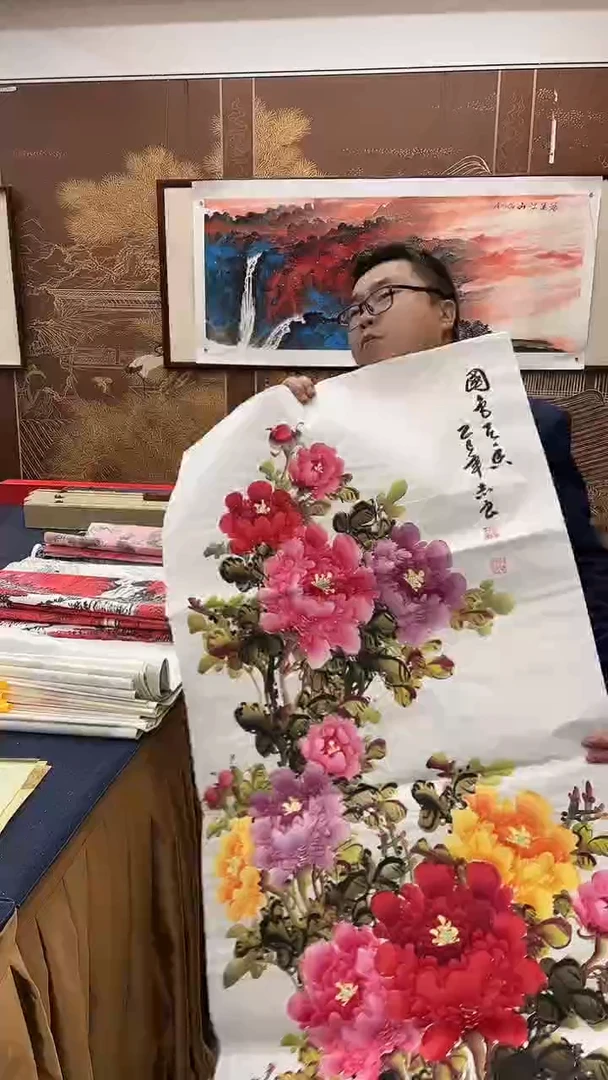 国画1.2老于书画-国画福利-08