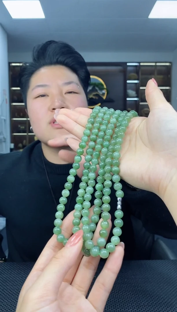 【闪购商品】和田玉颈饰未镶嵌妈妈链卡8多样性 拍一发一