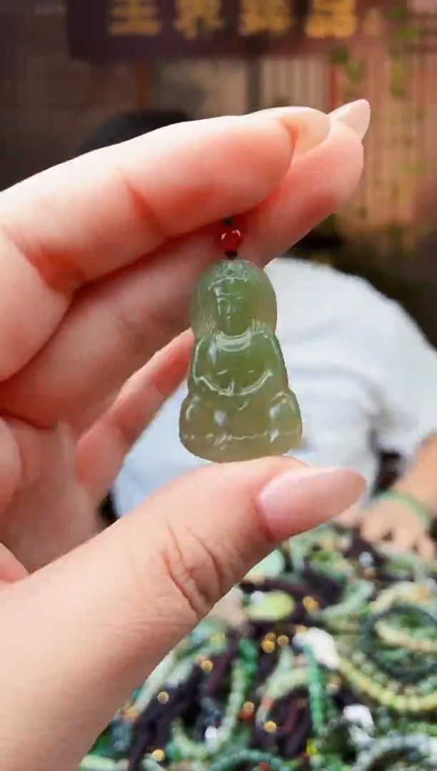 颈饰未镶嵌和田玉多样性发货拍一发一