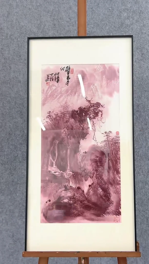【闪购商品】绘画孙青花（孙才祥）-2平尺-国画