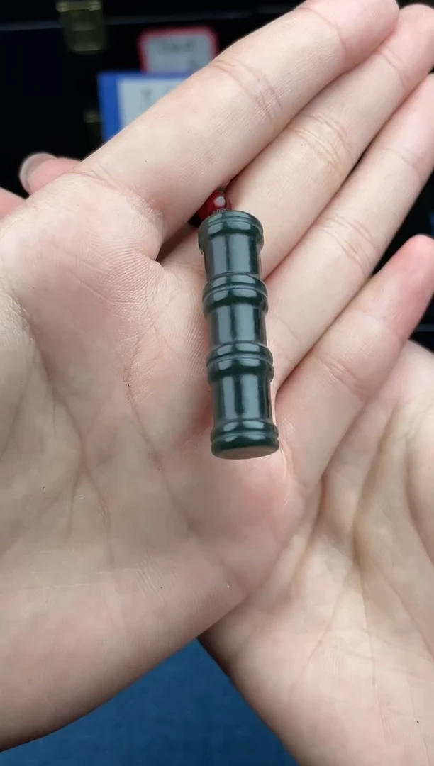 和田玉未镶嵌挂件～***✨1