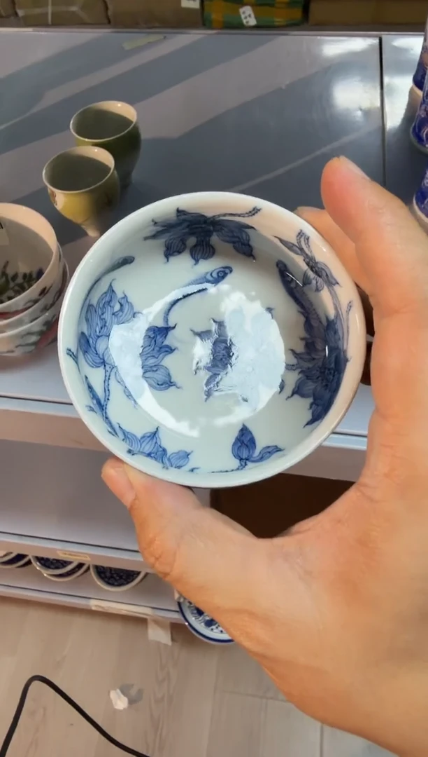 瓷片Y200家庭瓷器日用摆件