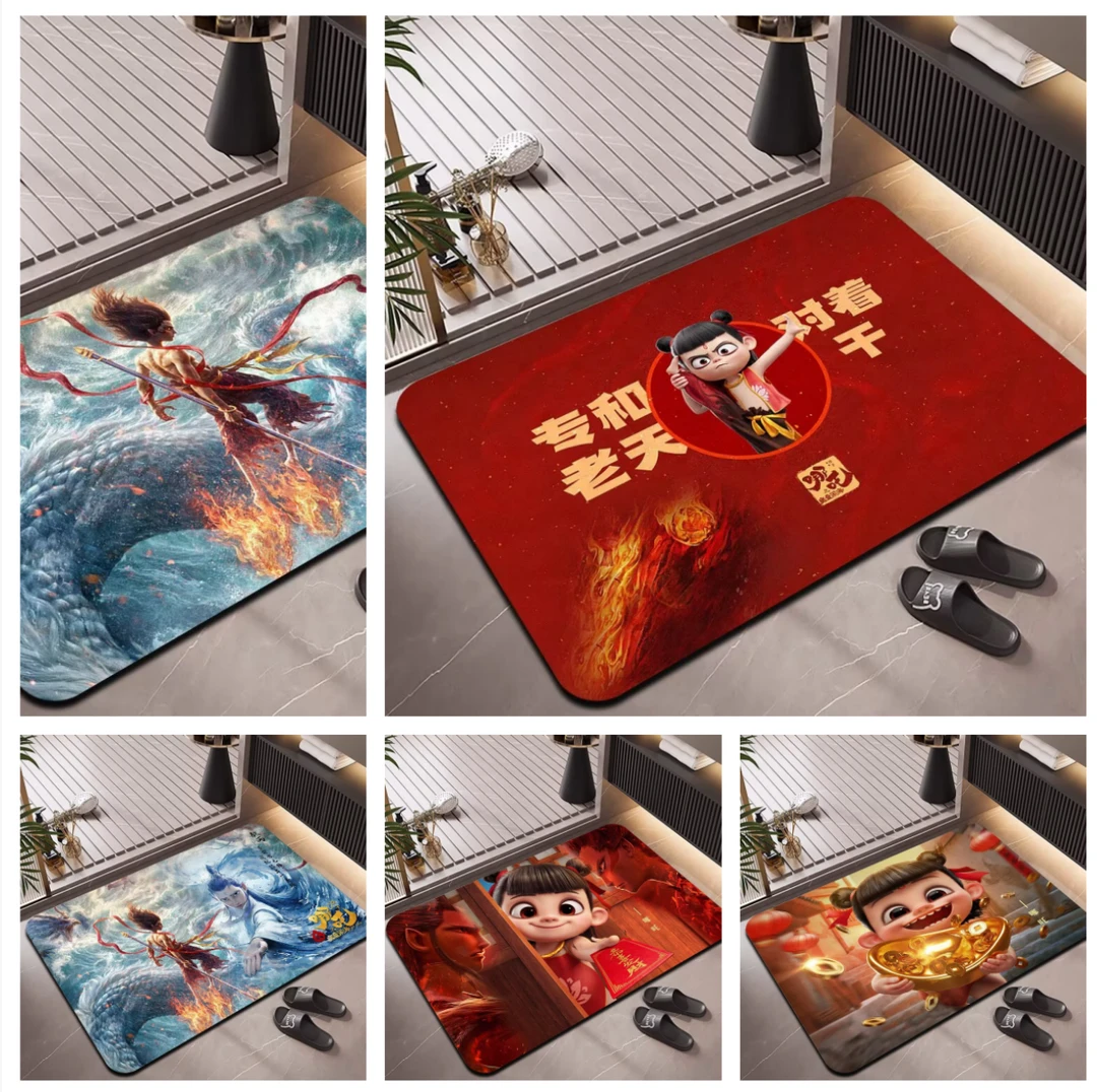 地垫随机花型50*80（颜色花型随机）（不接受备注）