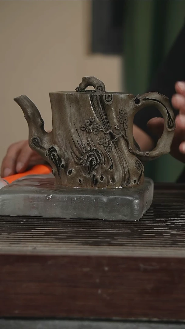 茶壶紫砂容量550CC150号