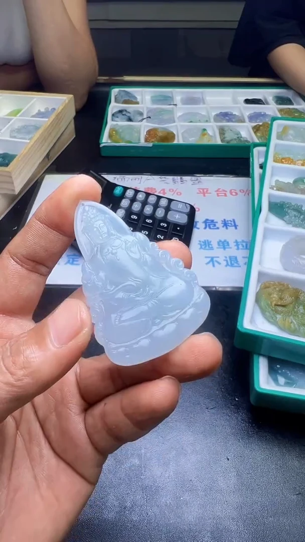 未镶嵌定制翡翠天然翡翠A货