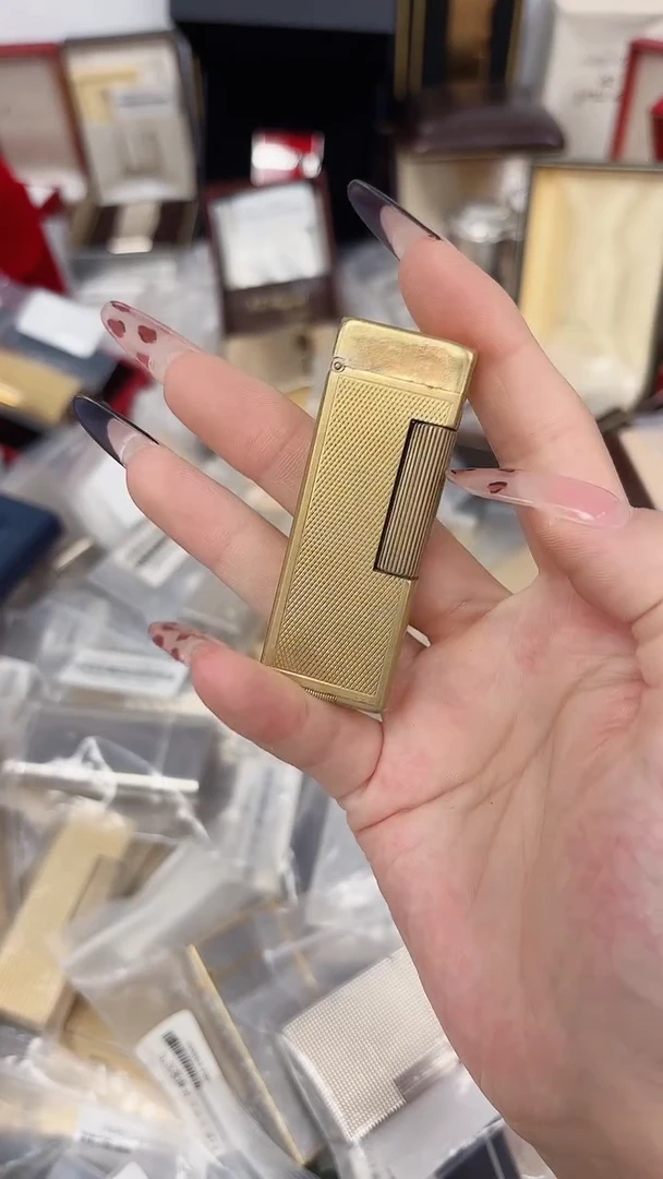 纯铜06登家煤油机金色