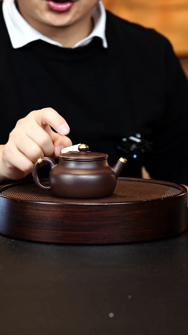 茶壶紫砂宜兴紫砂壶71