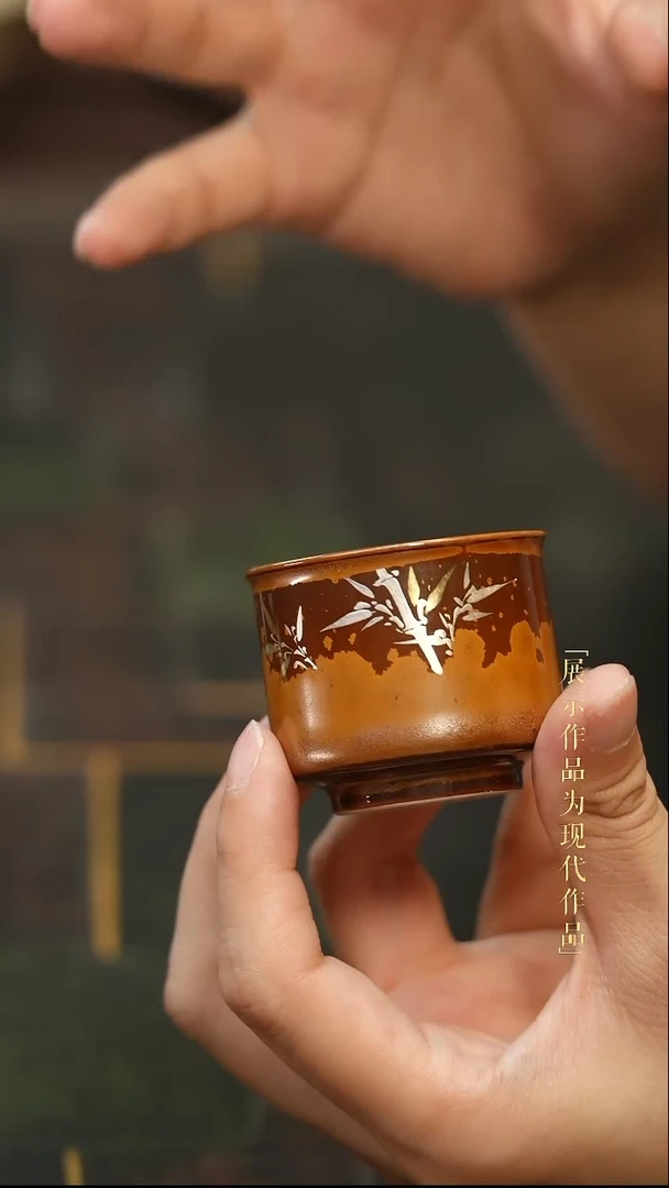 尼克美学茶生活周边+