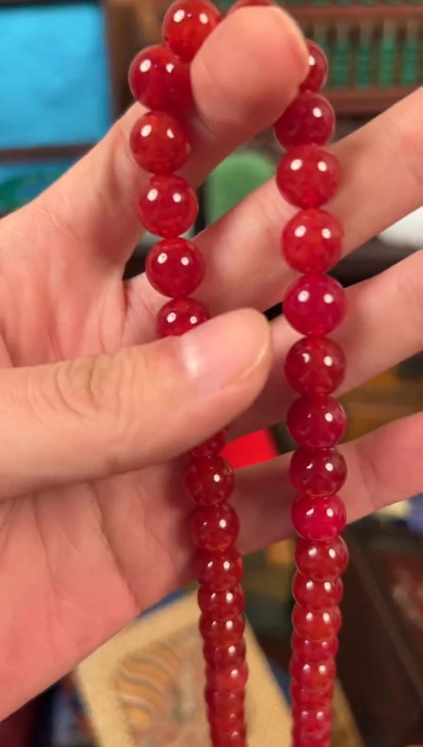 合金手链南红玛瑙时来运转直播间专属链接