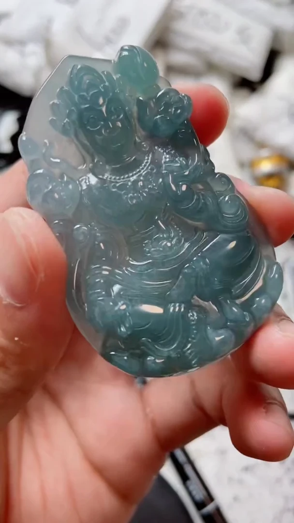 颈饰未镶嵌翡翠88888888