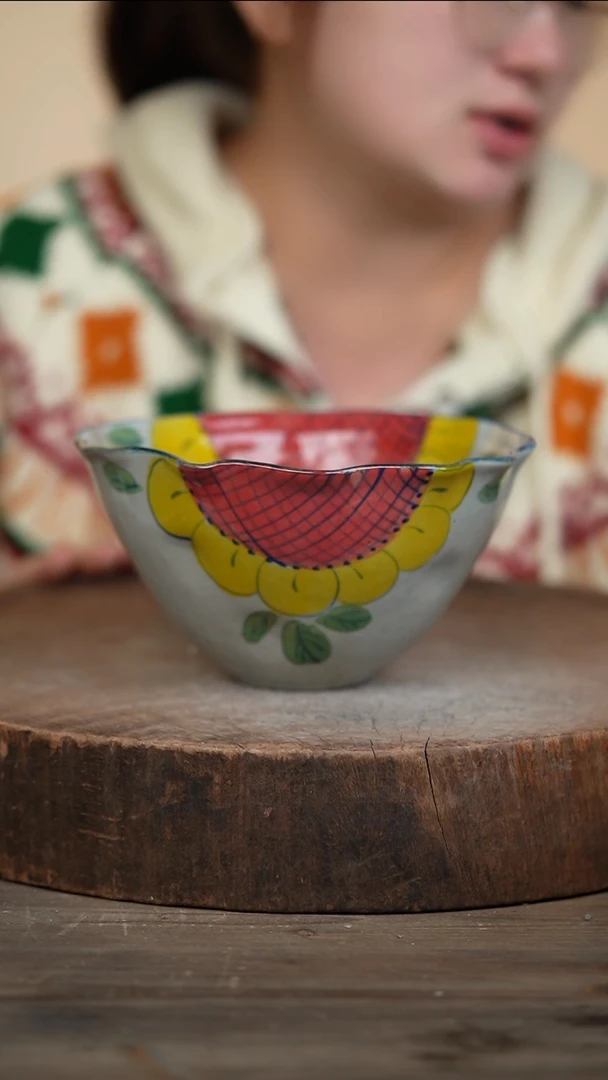 【闪购商品】瓷片景德镇高温釉下彩（食品级）