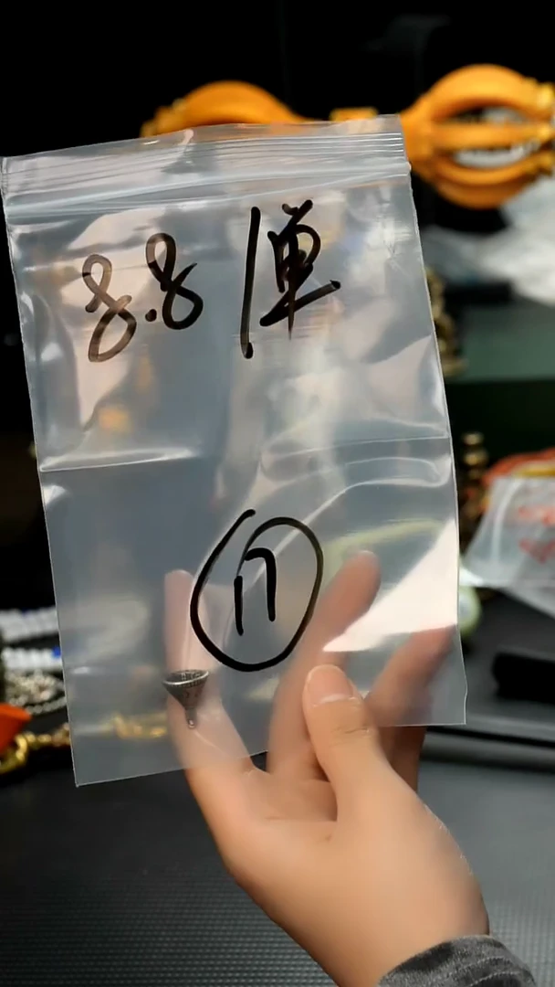 【闪购商品】17藏传原生态搭配饰品.