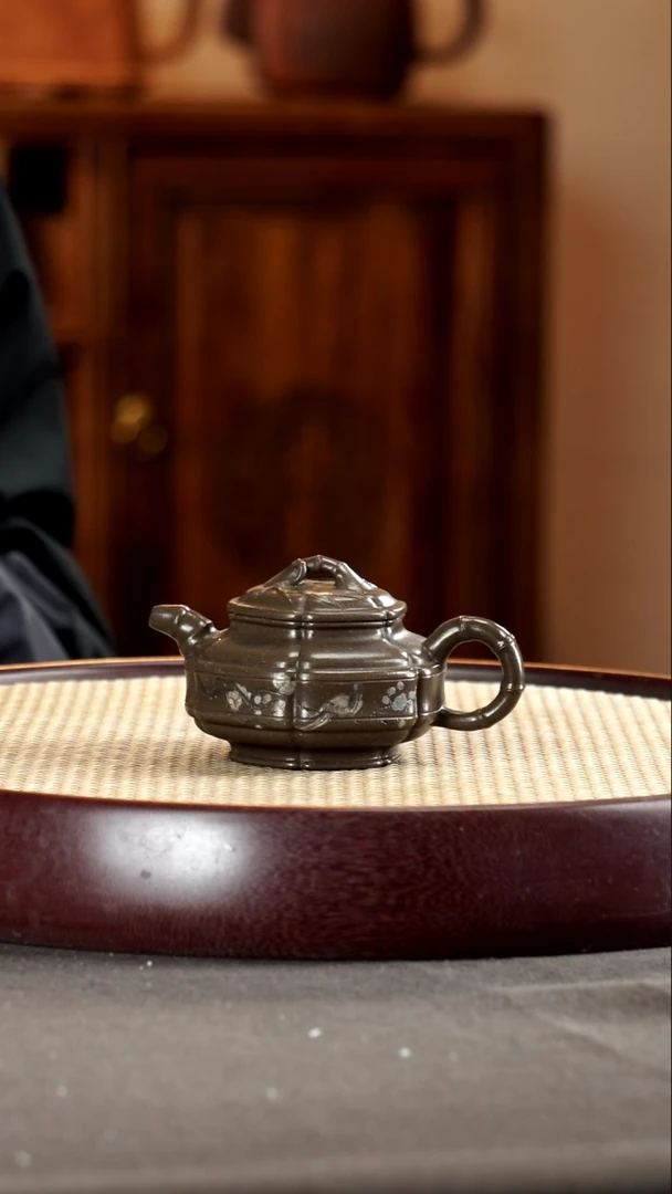 茶壶紫砂任华紫砂壶