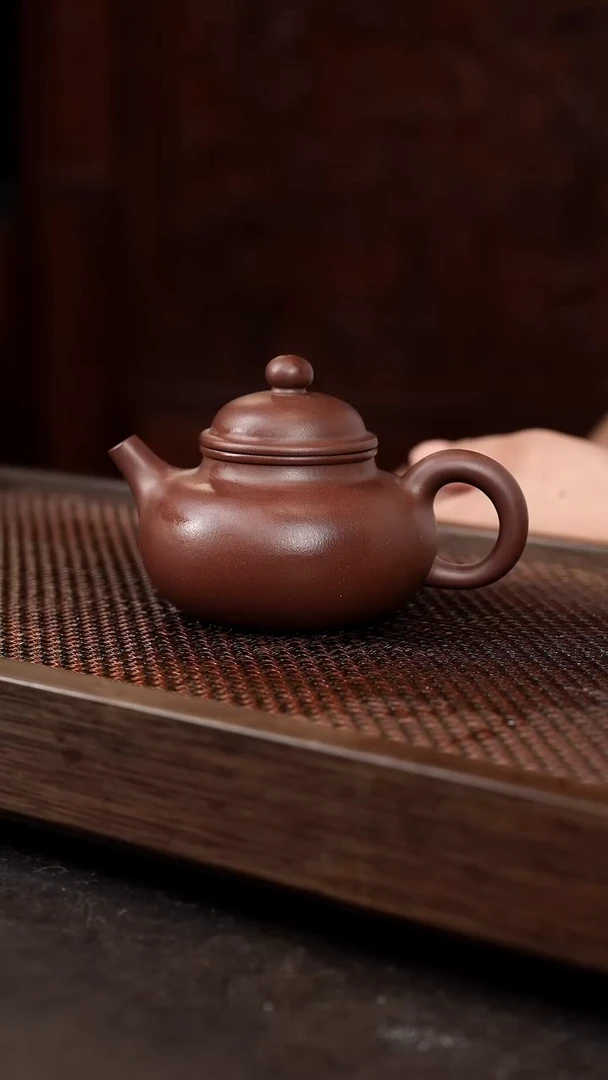 茶壶紫砂底槽清大容天