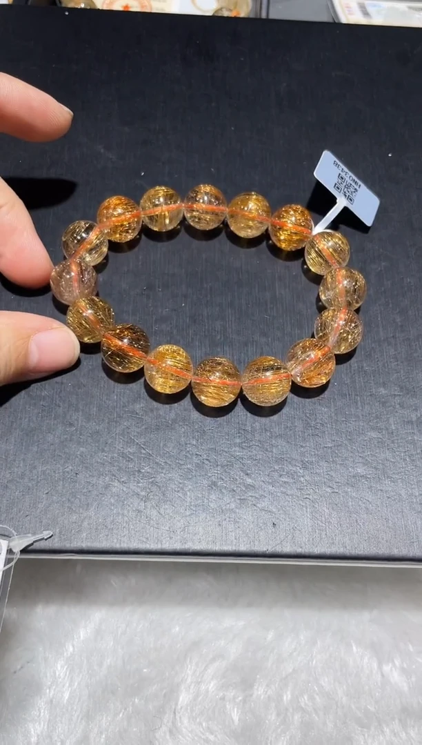 【闪购商品】水晶手串未镶嵌手串