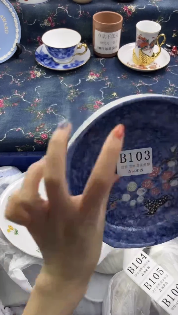 瓷片          B103