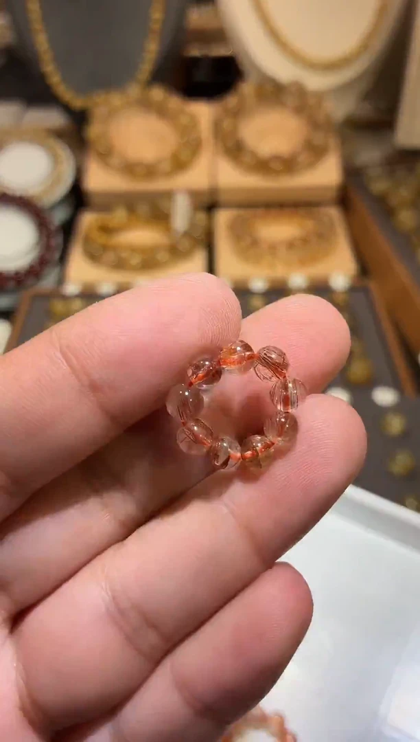 银S925镶嵌珠宝半成品紫晶29