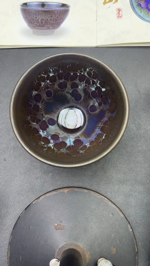 茶盏徐长和老师作品