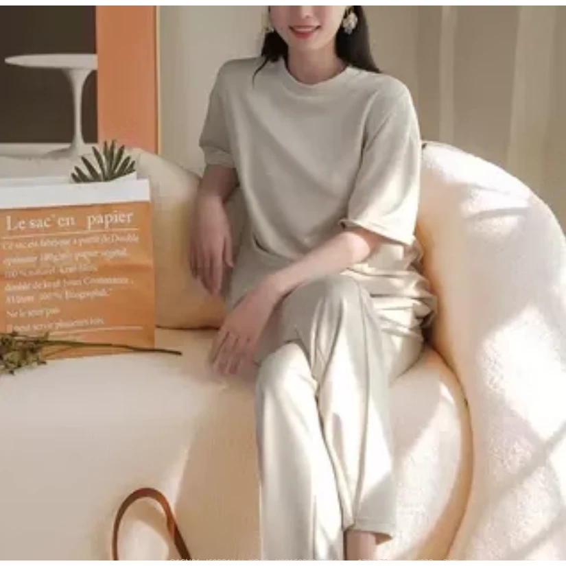 【静秋专属】居家慵懒风休闲套B2241