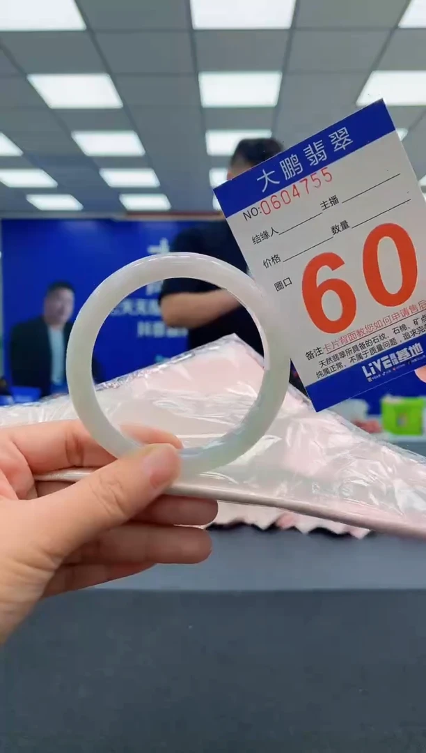 未镶嵌手镯翡翠AAAAAAAAA